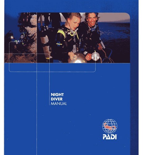 Padi night diver - padi,
