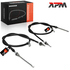 2x Seilzug Feststellbremse