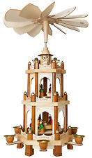 BRUBAKER Weihnachtspyramide