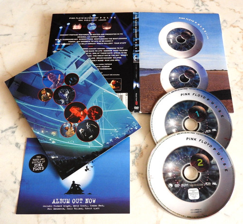 Pink floyd concert pulse - pink,