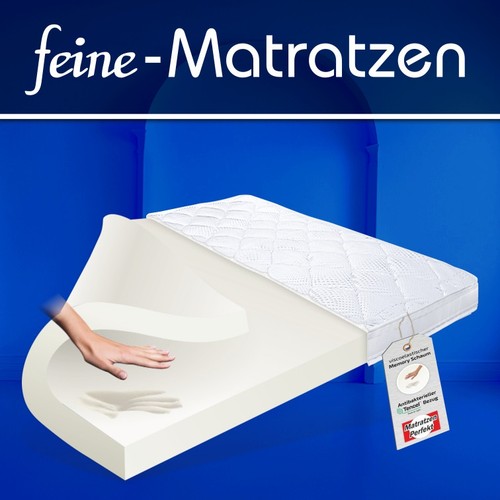Xxl visco memory schaum - memory,