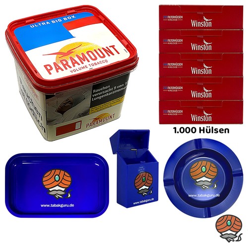 Paramount volumentabak ultra - paramount,