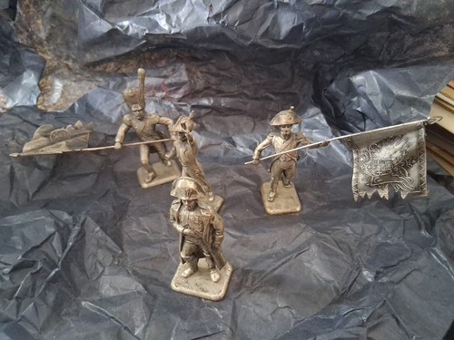Mshp zinnfiguren set3 - mshp, zinnfiguren,