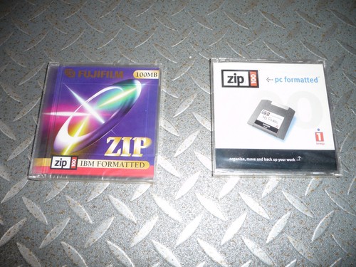 Neu zip 100 disketten disk - neu,