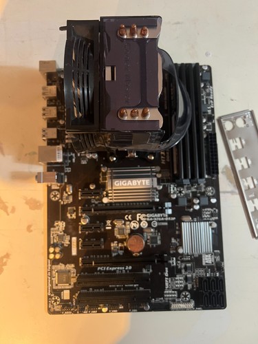 Gigabyte 970a ds3p atx - ga-970a-ds3p,