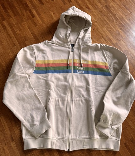 Pauli hoodie zip jacke - pauli,