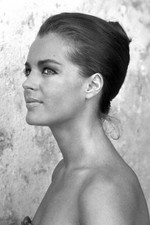 Romy Schneider Portrait