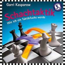 Schachtaktik garri kasparow - |,