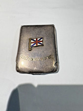 VESTA ETUI Metall Schifffahrt