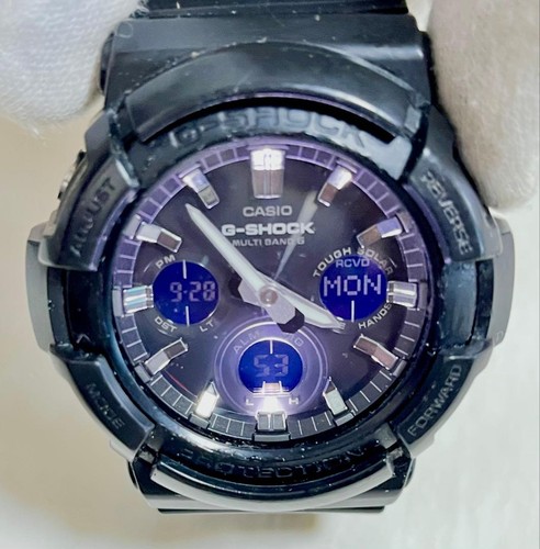 Casio shock gaw 100b - casio, multi
