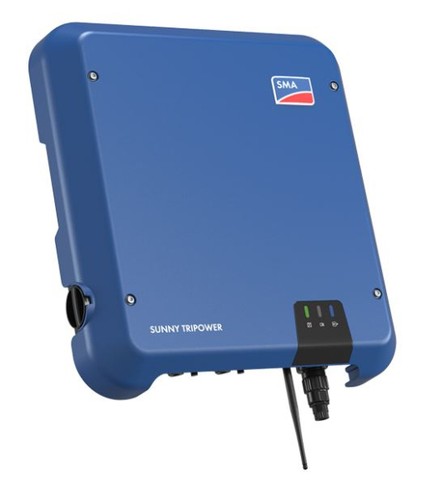 Sma sunny tripower - (0%,