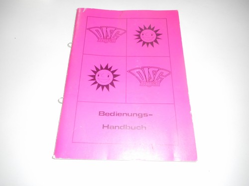 Anleitung für adp - für,