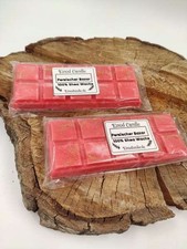 handgemachtes Duft Wachs Melt Snap Bar - 100% Sheawachs *** PERSISCHER BAZAR