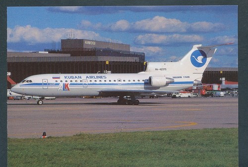 7959 kuban airlines - ,