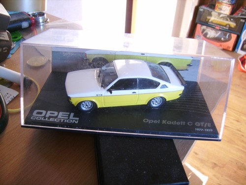 Opel kadett e coupe - kadett,