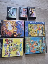 Sega Mega Drive 32x  15 Stück