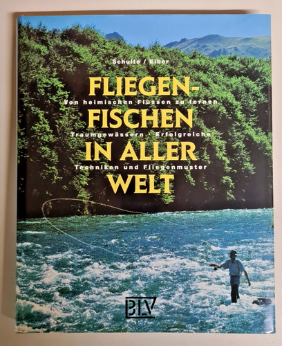 Schulte eiber fliegenfischen - schulte,