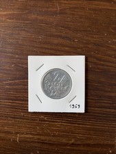2 Zloty 1959 Münze (Polen)
