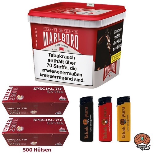 Marlboro crafted selection - crafted,