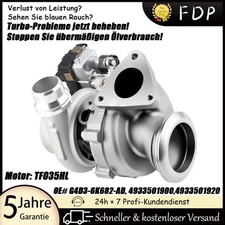 Turbolader für Jaguar E-Pace