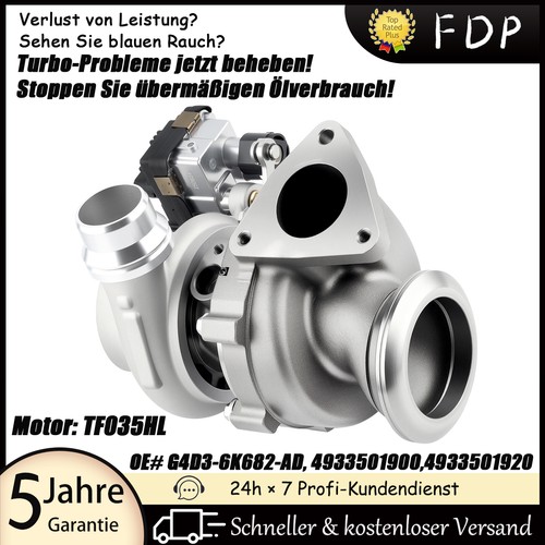 Turbolader für jaguar pace - jaguar, e-pace