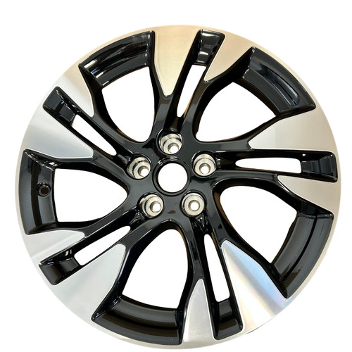 Grandland alu felge schwarz - grandland,