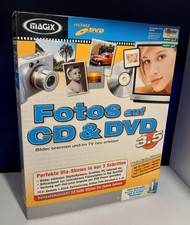 Magix Fotos auf CD & DVD 3.5 -