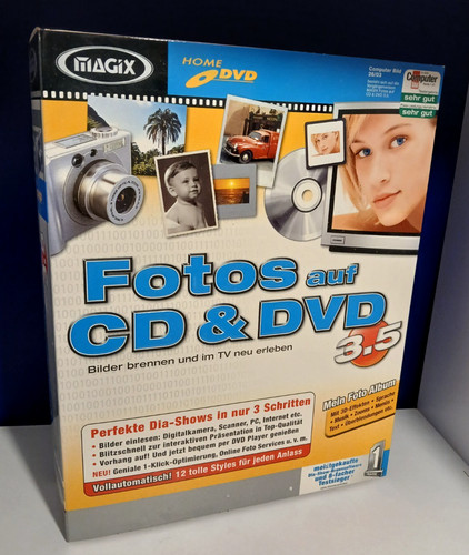 Magix fotos auf - magix,