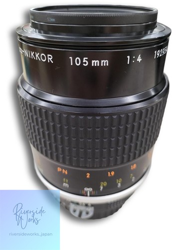 Nikon micro nikkor - nikon, 105mm