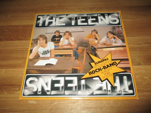 The teens - -,