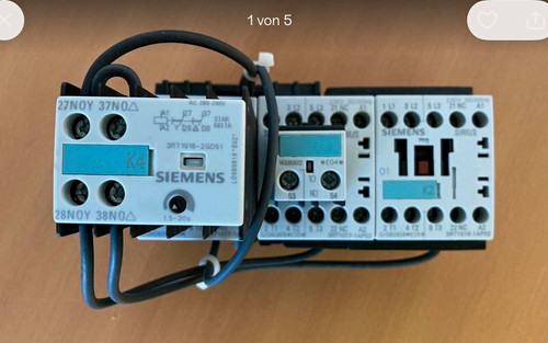 Siemens stern dreieck - stern,