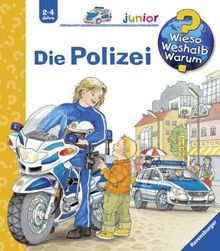 Die polizei wieso - (wieso?, weshalb