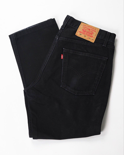 Levi 521 jeans schwarz w34 - 521,