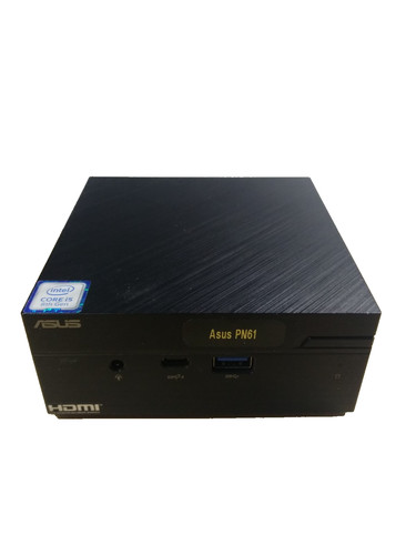 Mini asus pn61 intel - intel, core