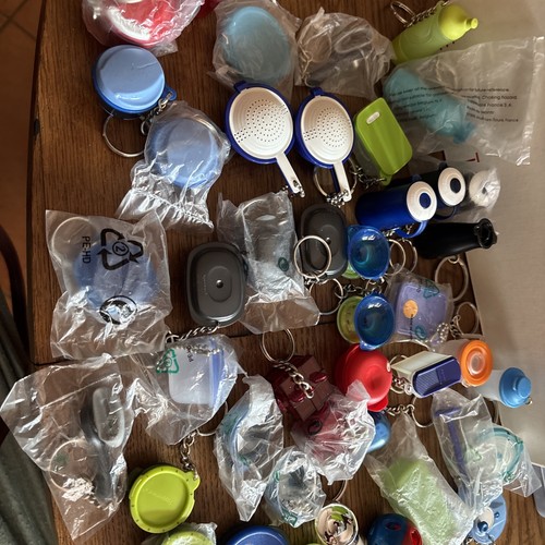 Riesiges tupperware - riesiges,