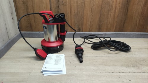 Einhell schmutzwasserpumpe - einhell,