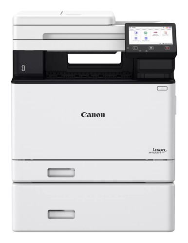 Canon sensys mf752cdw ii - i-sensys,