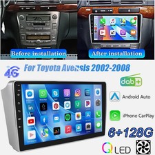 DAB Für Toyota Avensis T25