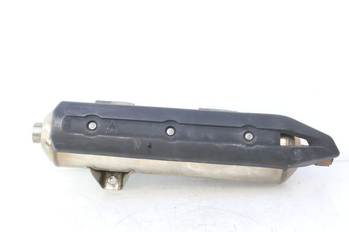 Auspuff peugeot satelis 125 - auspuff,