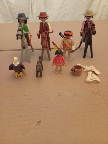 Playmobil western figuren - playmobil,