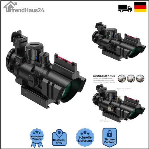 Feyachi zielfernrohr 4x32mm - zielfernrohr,