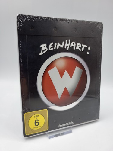 Werner beinhart blu ray - werner,
