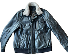 C&A Angelo Litrico Lederjacke