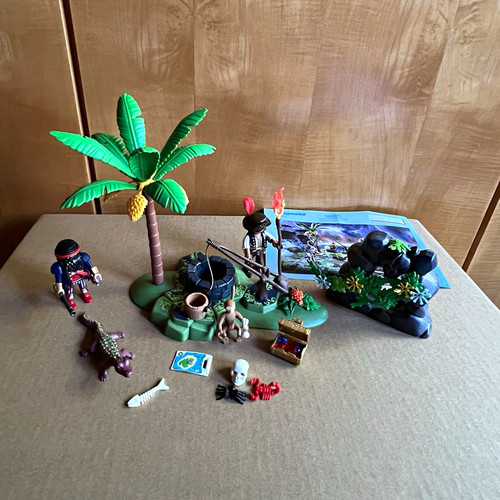 Playmobil piraten set 70414 - playmobil, piraten-set