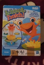 Achtung Frosch, MB, Spiel