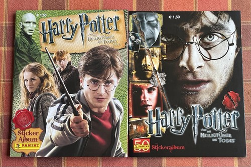 Panini harry potter - panini,