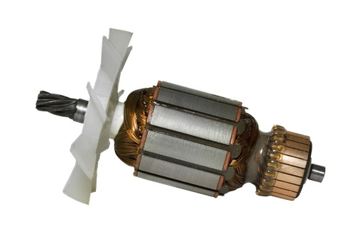 Anker rotor motor - rotor,