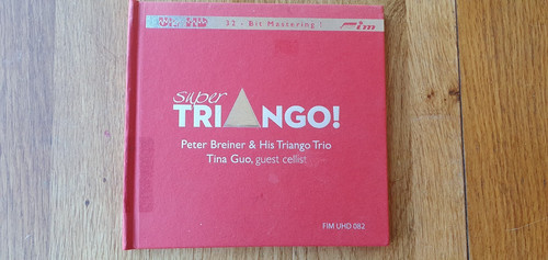 Super triango ultra - cd,