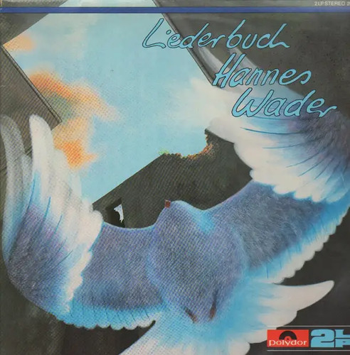 Hannes wader liederbuch - wader, +