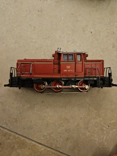 Märklin 3064 analoge - märklin, ho